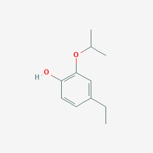 4-Ethyl-2-isopropoxyphenol