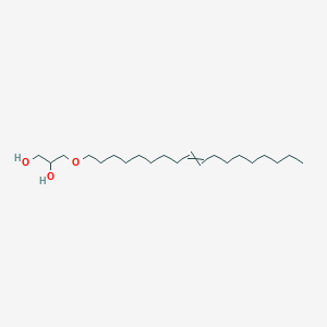 1,2-Propanediol, 3-(9-octadecenyloxy)-