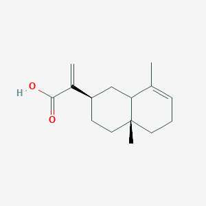 alpha-Costic acid