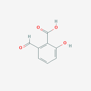 2-Formyl-6-hydroxybenzoic acid