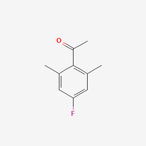 2',6'-Dimethyl-4'-fluoroacetophenone