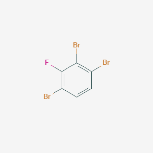 2,3,6-Tribromofluorobenzene