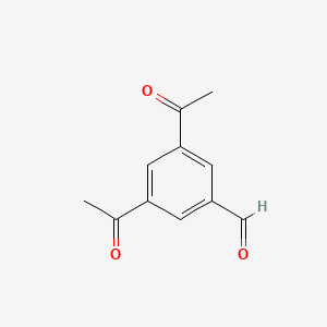 3,5-Diacetylbenzaldehyde