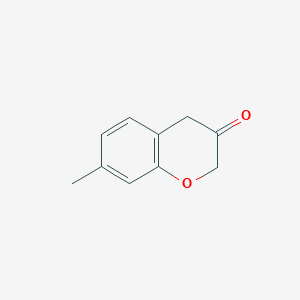 7-Methylchroman-3-one