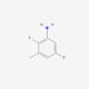 2,5-Difluoro-3-methylaniline