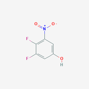 3,4-Difluoro-5-nitrophenol