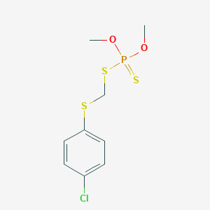 B148568 Methyl trithion CAS No. 953-17-3