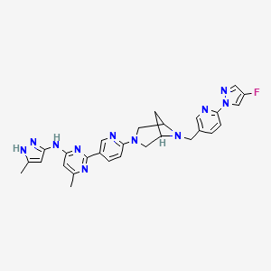 Lunbotinib