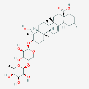 Dipsacobioside