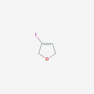 3-Iodo-2,5-dihydrofuran