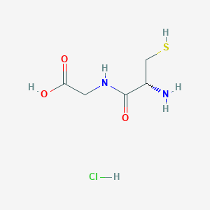 H-Cys-Gly-OH.HCl