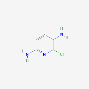 6-Chloropyridine-2,5-diamine