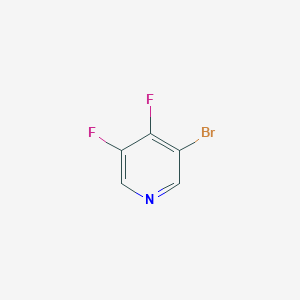 3-Bromo-4,5-difluoropyridine