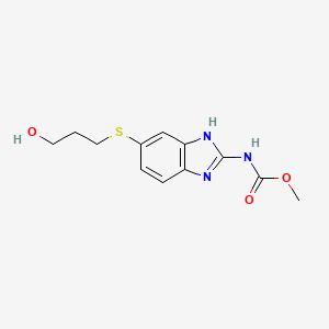 Hydroxyalbendazole