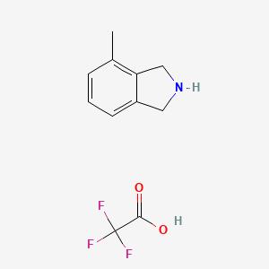 4-Methylisoindoline trifluoroacetate