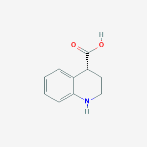 (R)-1,2,3,4-Tetrahydroquinoline-4-carboxylic acid