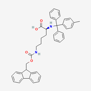 Mtt-L-Lys(Fmoc)-OH