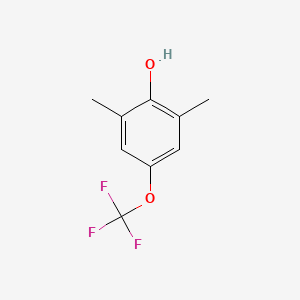 2,6-Dimethyl-4-(trifluoromethoxy)phenol