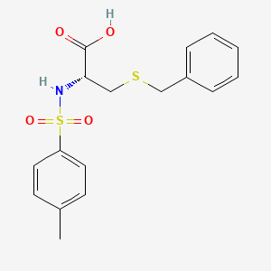 Tos-Cys(BZL)-OH