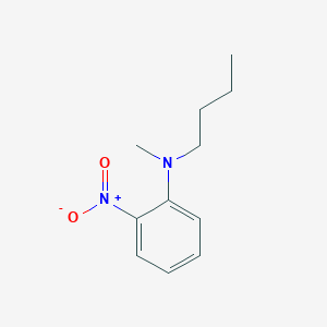 N-butyl-N-methyl-2-nitroaniline