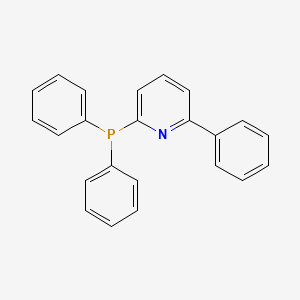 2-(Diphenylphosphino)-6-phenyl-pyridine