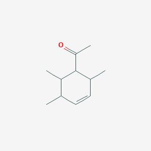 molecular formula C11H18O B14862824 Methyl cyclocitrone 