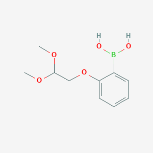 2-(2,2-Dimethoxyethoxy)phenylboronic acid