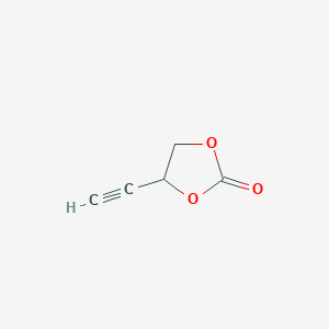 4-Ethynyl-1,3-dioxolan-2-one