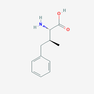 (alpha-S,beta-S)-alpha-amino-beta-methyl-benzenebutanoic acid