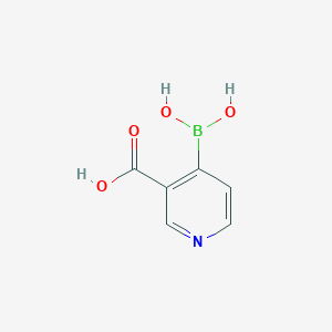 4-Borononicotinic acid