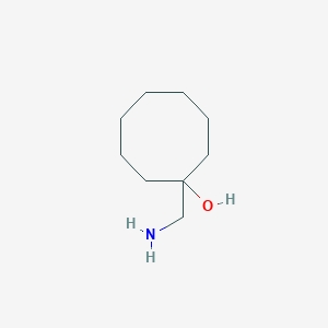 1-Aminomethyl-cyclooctanol