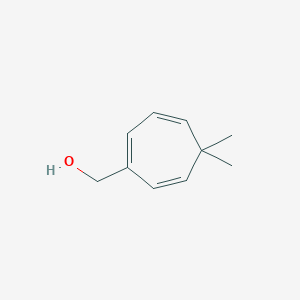 molecular formula C10H14O B14865431 Isothujol 