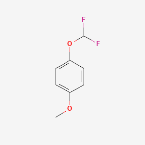 1-(Difluoromethoxy)-4-methoxybenzene