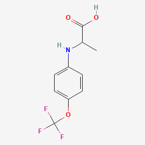 4-(Trifluoromethoxy)phenyl-DL-alanine