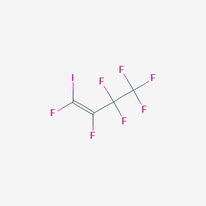 1-Iodoheptafluorobut-1-ene