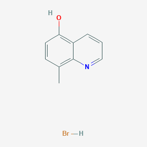 B1486825 8-Methylquinolin-5-ol hydrobromide CAS No. 1803585-87-6