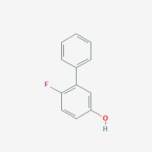 2-Fluoro-5-hydroxybiphenyl