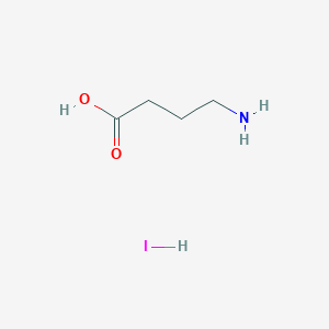 4-Aminobutyric Acid Hydroiodide