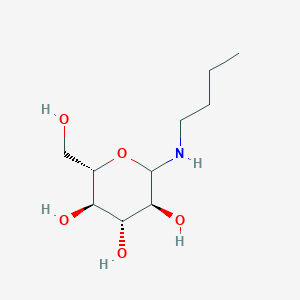 N-butyl-D-glucopyranosylamine