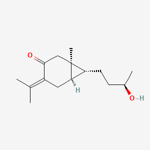 Dihydrocurcumenone