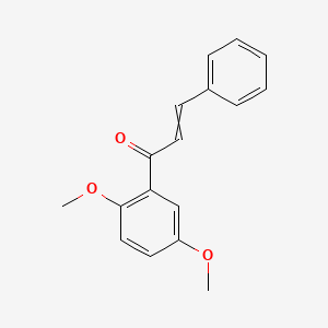 2',5'-Dimethoxy chalcone