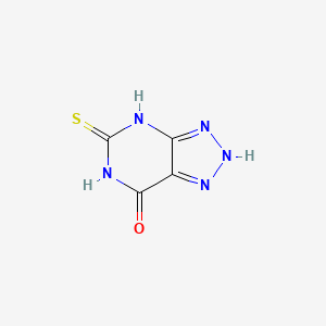 8-Azathioxanthine