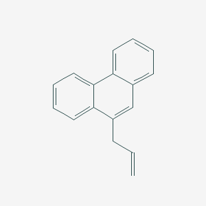 9-(Prop-2-en-1-yl)phenanthrene