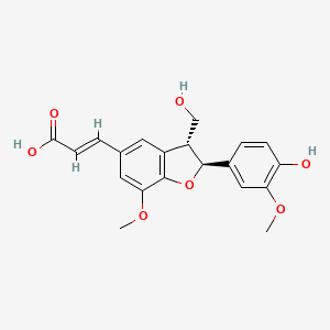 Glycosmisic Acid