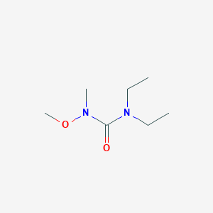 1,1-Diethyl-3-methoxy-3-methylurea