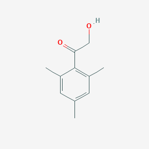 2-Hydroxy-1-mesitylethan-1-one