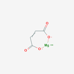 Magnesium,(e)-but-2-enedioate