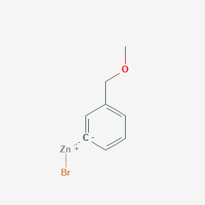 3-(Methoxymethyl)phenylZinc bromide