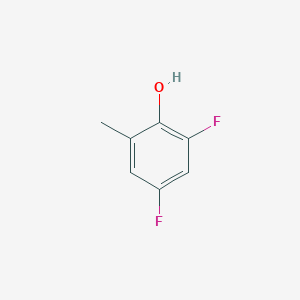 2,4-Difluoro-6-methylphenol