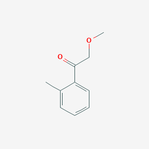 2-Methoxy-1-(o-tolyl)ethanone